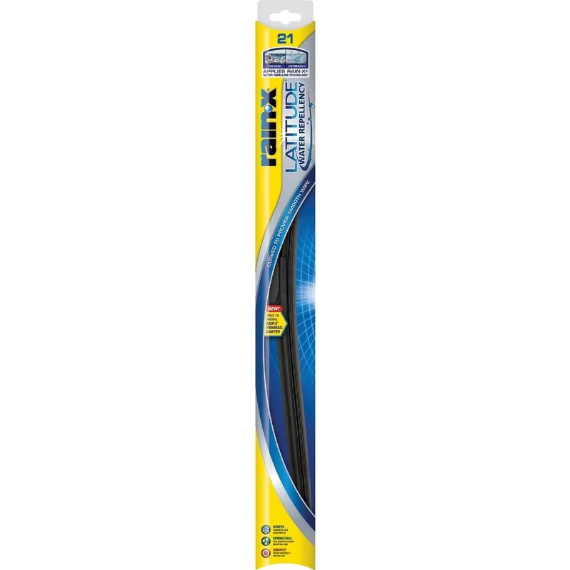 Rain-X 5079278-2 Latitude Wiper Blade Each