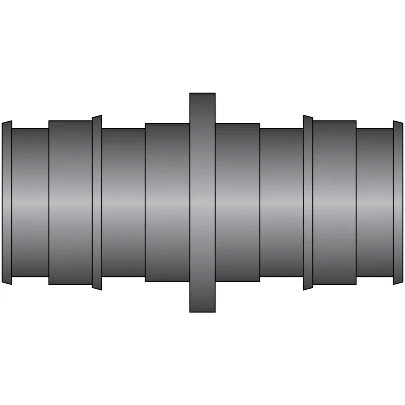 HeatLink EX19035 1-1/4 x 1-1/4 PEX F1960 HPP Coupling