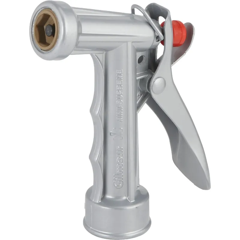 Best Garden 37074 Metal Mid-Size Pistol Nozzle