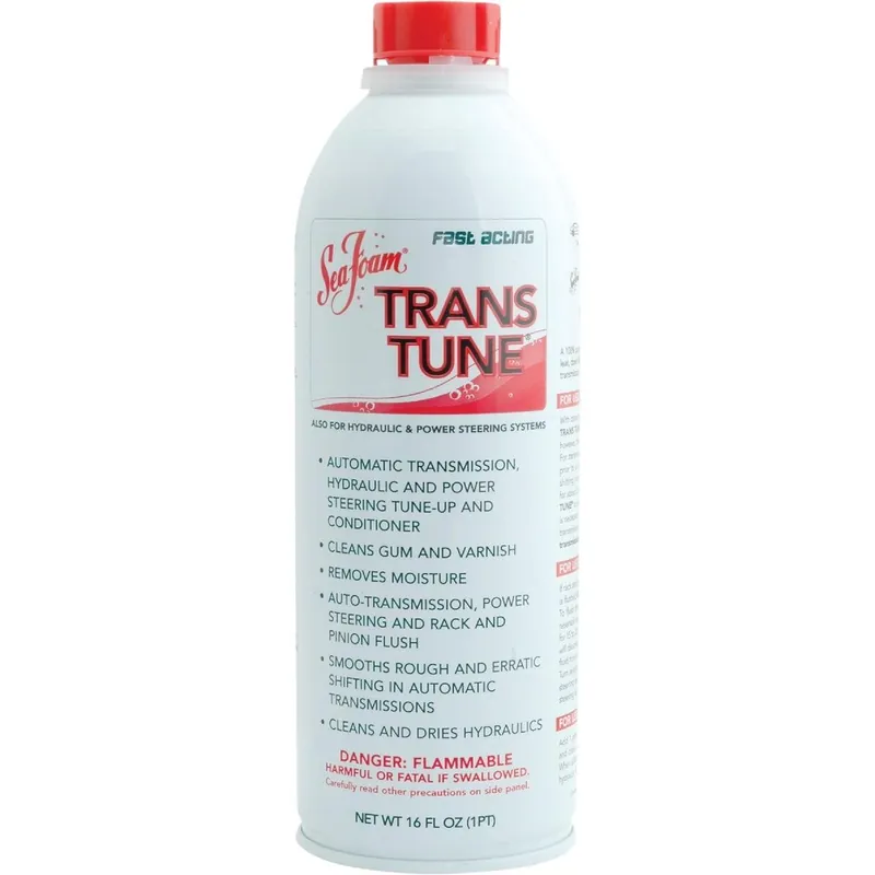 Sea Foam SEAFTT16 Trans Tune 16 oz Transmission Additive