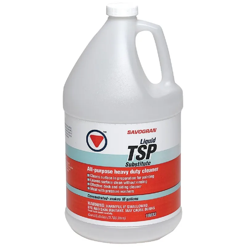 Savogran 10633 Liquid TSP Substitute Cleaner