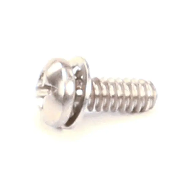 Screw PHLPS P H S S #6 32 X 3 8 Replacement MPN for Pitco 60175401