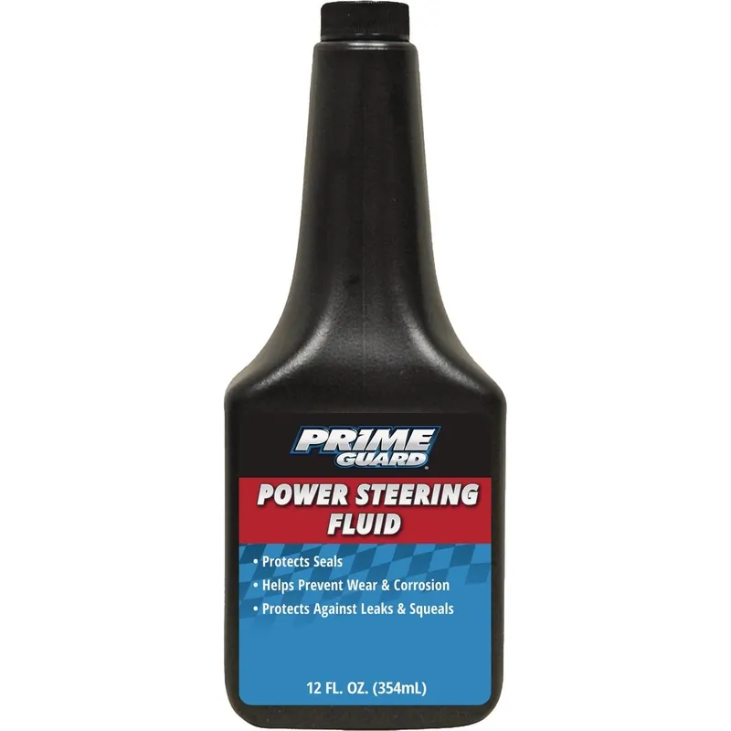 Prime Guard PRIMPSF12 Power Steering Fluid 12 Oz
