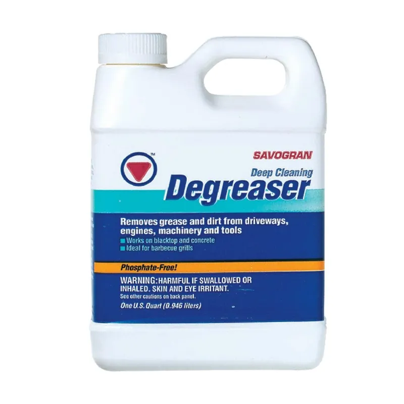 Savogran 10732 Driveway Cleaner And Degreaser