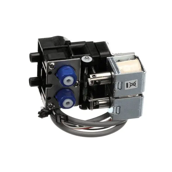 VLV DUAL SYRUP/SYRUP Multiplex 464-CSY-D23 for Multiplex