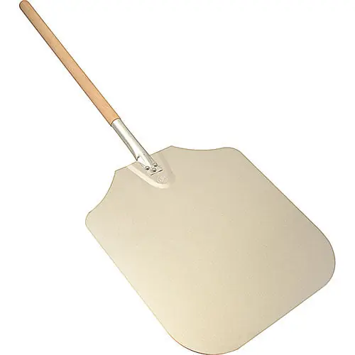 39.5in L Alum Pizza Peel 16x18in Blade for Mavrik 85542
