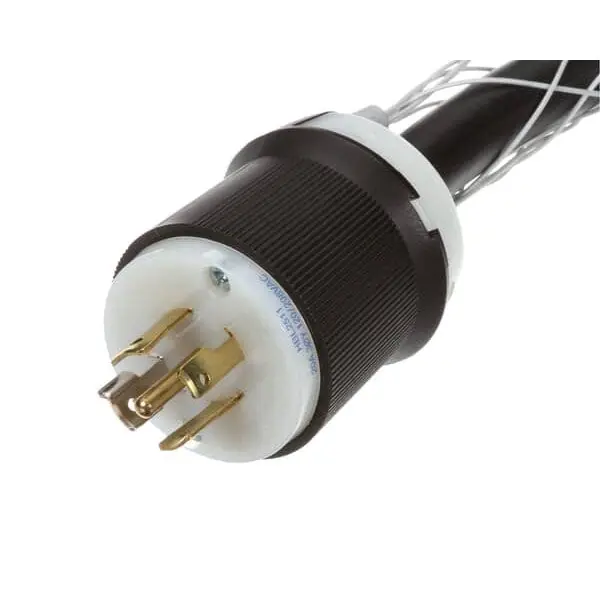 CORD 5WIRE W/PLUG NEMA L 21-20P for Pitco 60137201