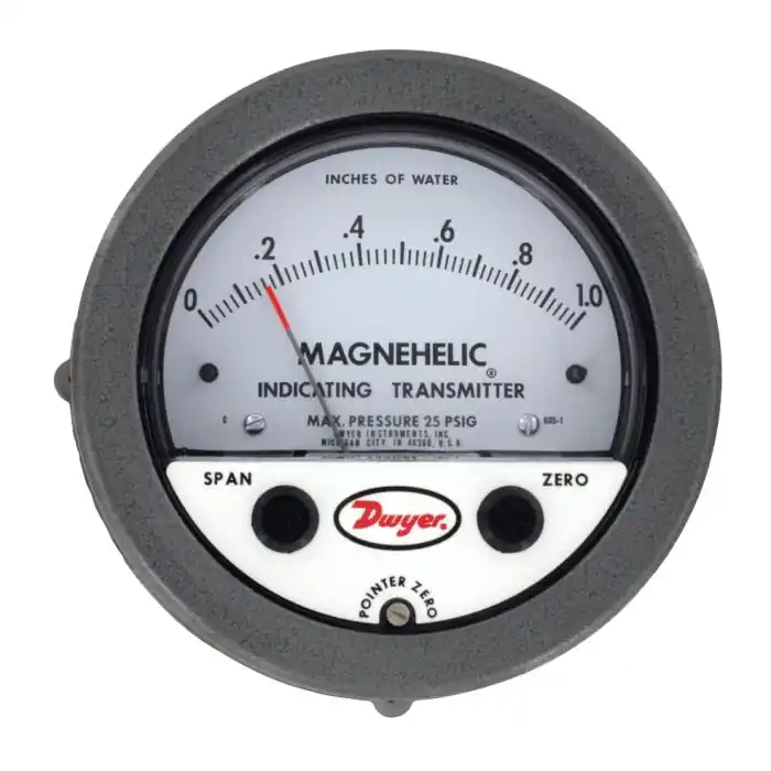 Dwyer 605-10 Differential Pressure Transmitter