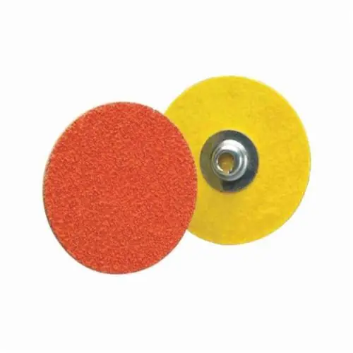 Norton 66261162331 Blaze Ceramic Alumina Coarse Grit TS Type II Quick Change Cloth Disc