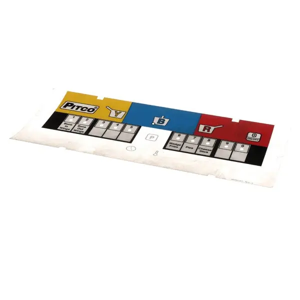 LBL OVRLAY WINGSTREET S G for Pitco A6090701
