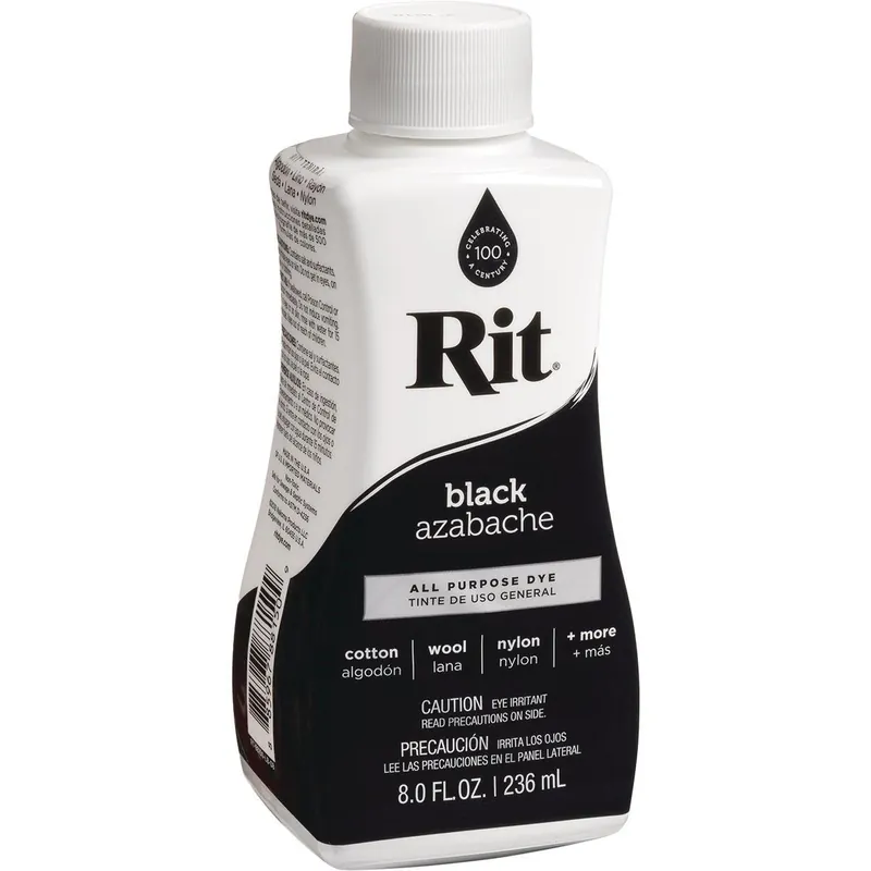 Rit 88150 Liquid Dye 8 oz