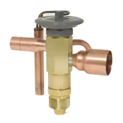 Parker Hannifin 163508P 5/8 x 7/8 ODF EBSE-7-1/2-SZ Thermal Expansion Valve 7-1/2 Tons
