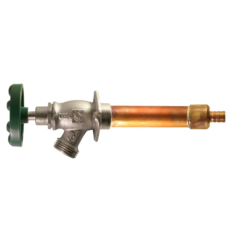 Arrowhead Brass 469-12QTLF Arrow-Breaker Anti-Siphon Frost-Proof Hydrant 1/2 PEX QuickTurn Lead Free 12