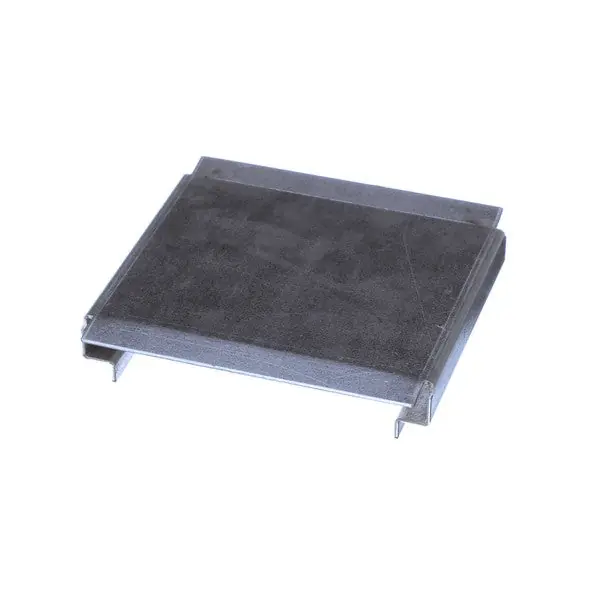 Upper Plate Blank Half 4.5 for Middleby Marshall 66101