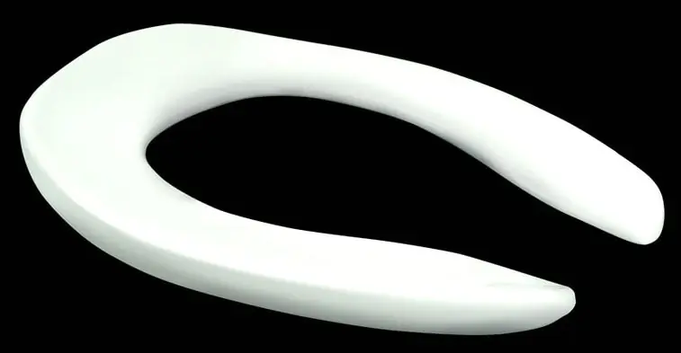 Centoco 500STSCCSS-001 Toilet Seat White