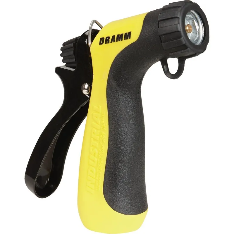 Dramm 10-12743 Heavy-Duty Metal Hot Water Pistol Nozzle