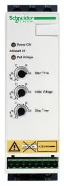 Square D ATS01N232LU Soft Start 200-240Vac 32A ATS01