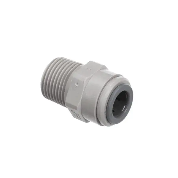 Connector 3/8 OD X 3/8 M PT JOH Replacement PI-011223-S for Multiplex