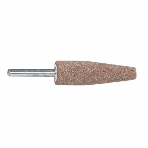 Norton 61463624374 Gemini 38A Type 52 Vitrified Bond Mounted Point