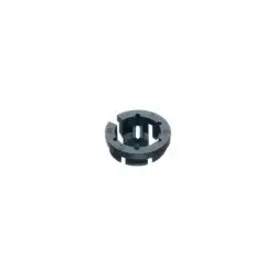 Arlington NM94 Push-In Connector Black Plastic 1/2 Knockout