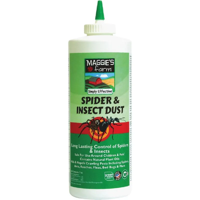 Maggie's Farm MSID007 Ready To Use Powder Spider & Insect Killer