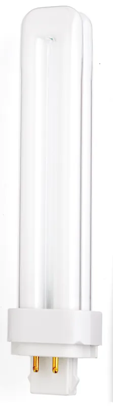 Satco S8340 Compact Fluorescent Lamp 26 Watt G24Q-3
