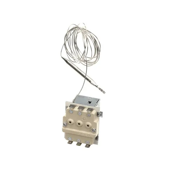 THERMOSTAT HILIMIT 300F MANUALRESET 72LONG BULB TT34600 for Alto-Shaam