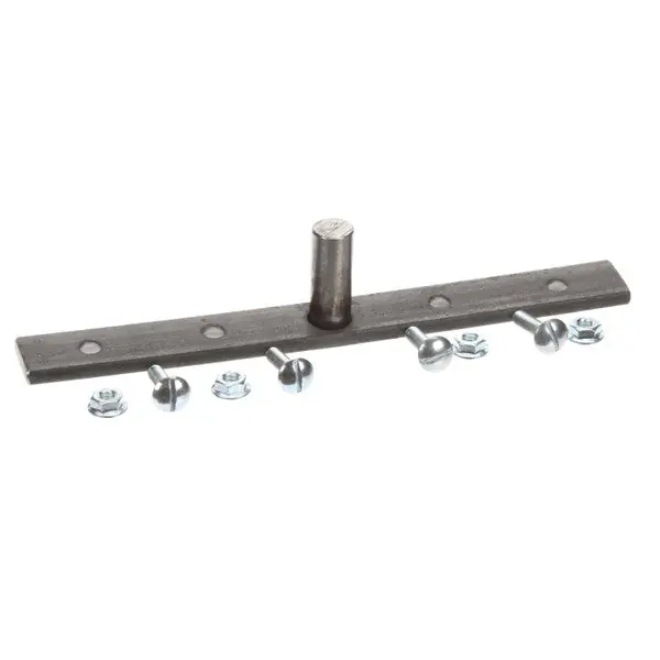 DOOR PIN W/ SCREWS for Montague 3432-0