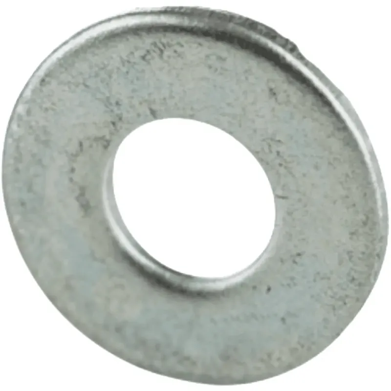 Minerallac 40340J 1/2 Flat Cut Washers Zinc Plated