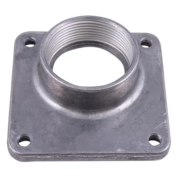 Midwest Electric Products B15 Bolt-On Hub - 1-1/2