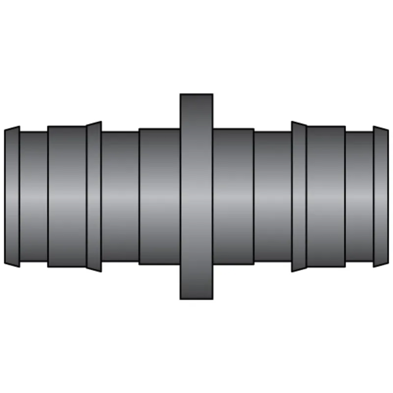 HeatLink EX19005 1/2 × 1/2 PEX F1960 HPP Coupling