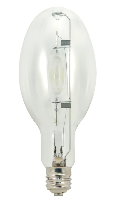 Satco S5839 HID Metal Halide Lamp Designation MS250/ED28/PS/U/4K 250 WTT