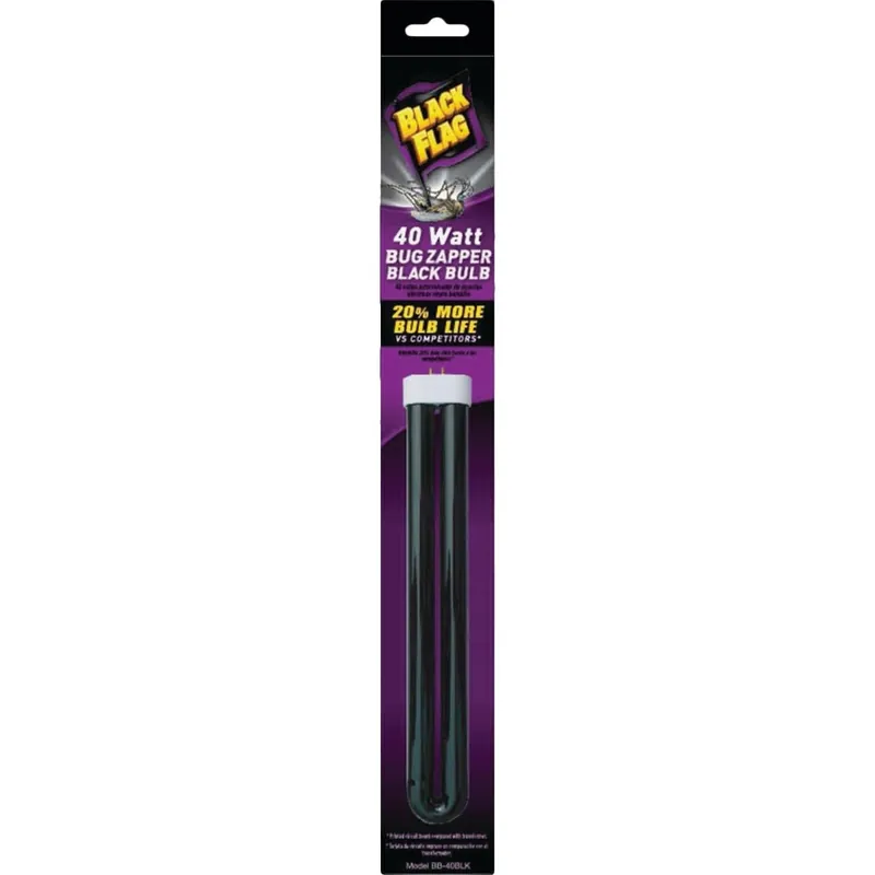 Black Flag BB-40BLK Bug Zapper Replacement Bulb