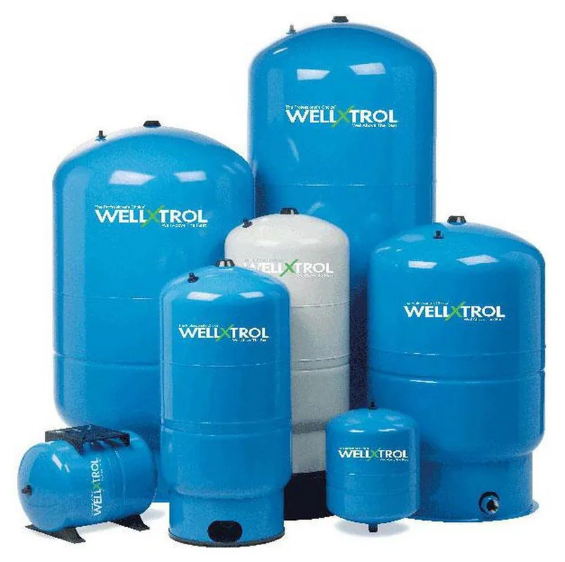 Amtrol WX-350 Well-X-Trol 119 gal Pump Tank