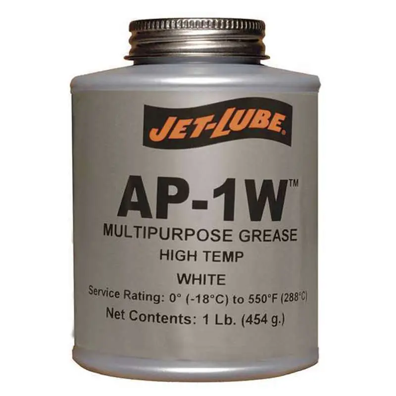 Jet-Lube 31650 Jet-Lube AP-1W High Temp Grease 1lb Can