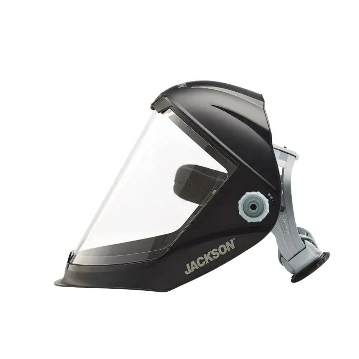 Jackson Safety 14202 Maxview Premium Face Shield Lightweight 9 in x 13-1/4 in