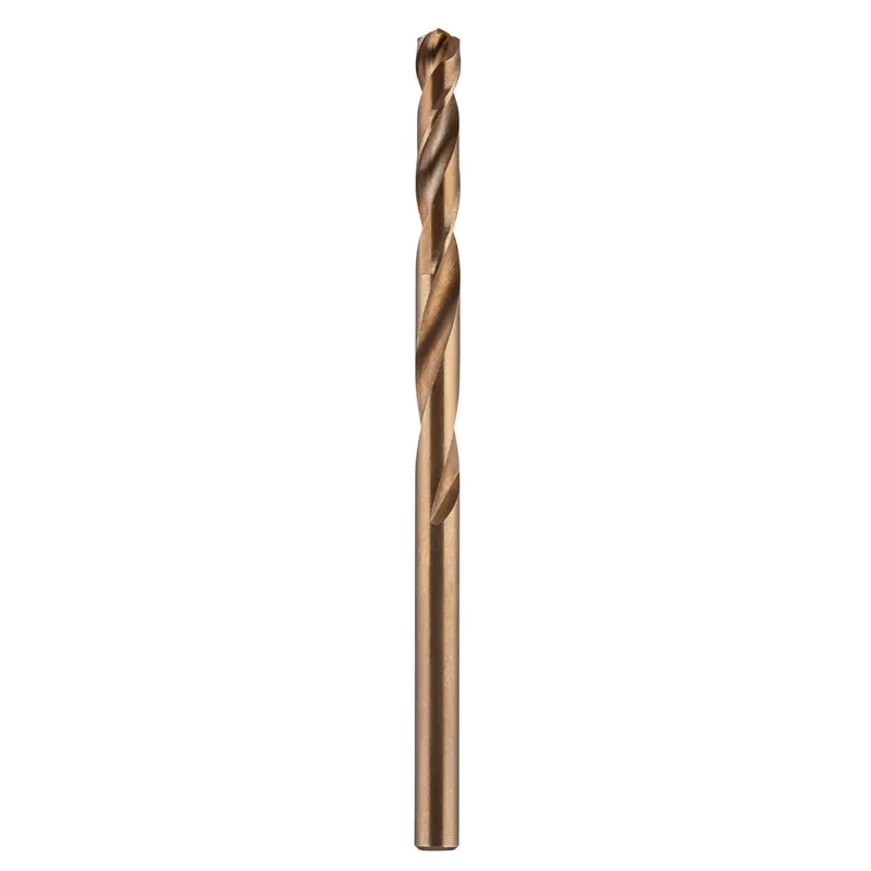 Milwaukee 48-89-2511 Jobber Length Drill Bit Cobalt 4.8 MM