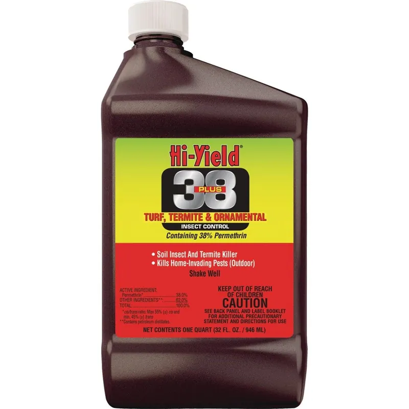 Hi-Yield 31332 Turf, Termite, & Ornamental Insect Killer