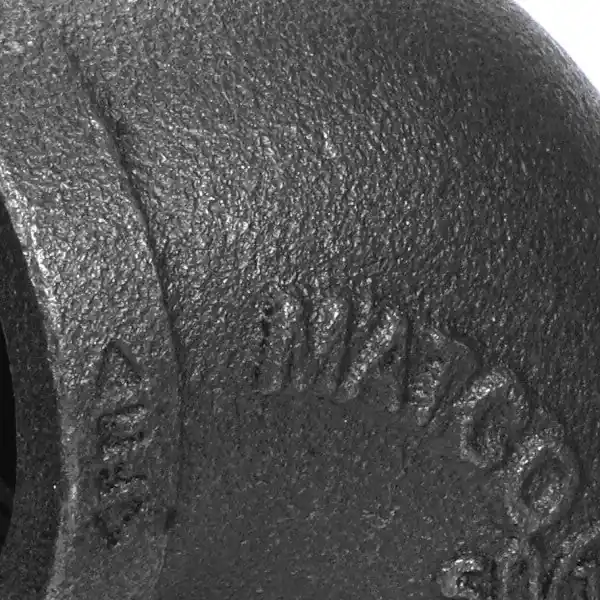 ELBOW 90 BLK 1 1/4 23122-0007 for Middleby Marshall 23122-0007