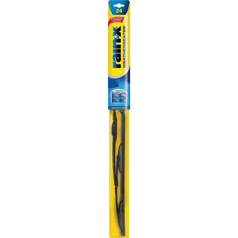 RAIN-X RX30224 Weatherbeater Wiper Blade 24 Inches