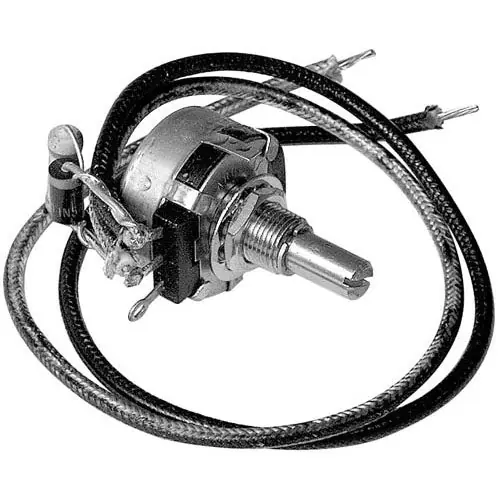 Potentiometer 500 Ohms for Savory 21983