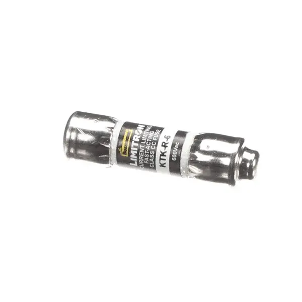 Fuse 6A 600V for Rational 4001.0206P