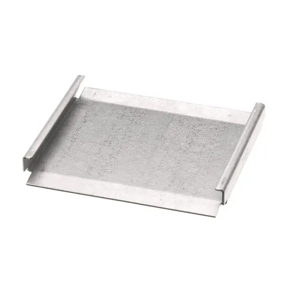 PLATE BLANK HALF 4.13 UP R 570 Replacement 35512 for Middleby Marshall