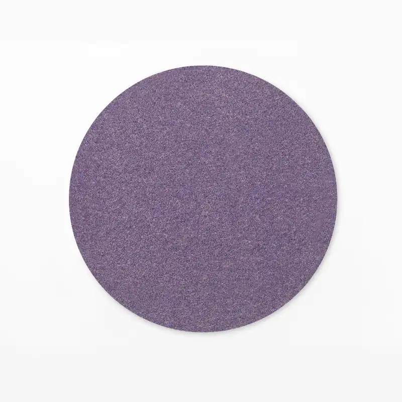 3M 7100046327 6 Dia X 0.0 NP Arbor 80+ Grit Cubitron Precision Shaped Ceramic Film Disc
