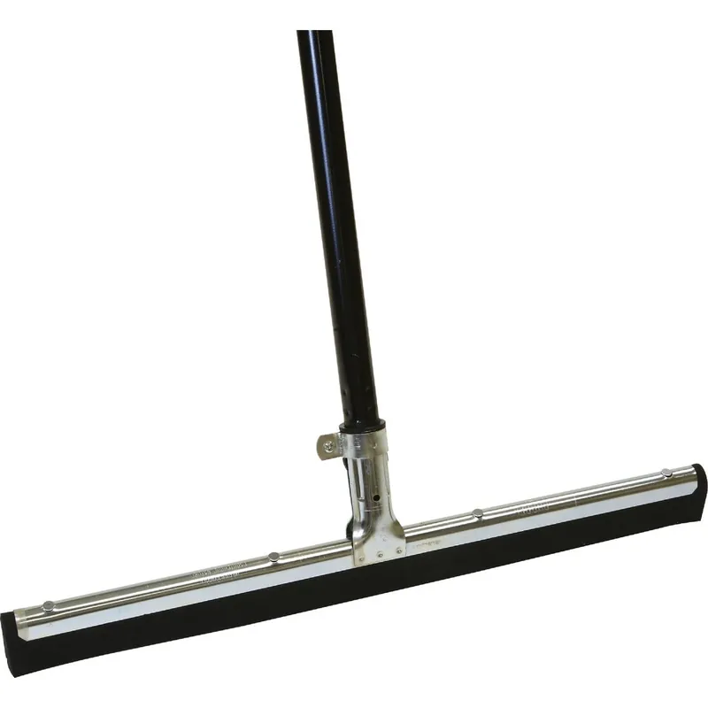 O-Cedar 6818 18 In. Straight Rubber Floor Squeegee