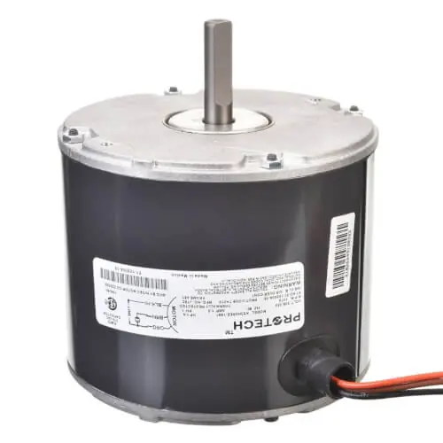 Rheem 51-102008-19 1/4hp 208-230V 1075RPM Motor
