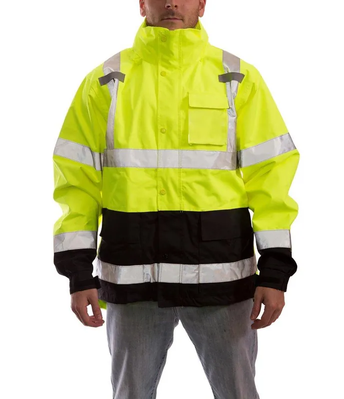 Tingley J24122.XL Icon Premium High Visibility Waterproof Jacket XL