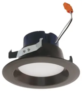 Elco EL-41535BZ 4 10W LED Insert Reflector 770Lmn CRI90 35K