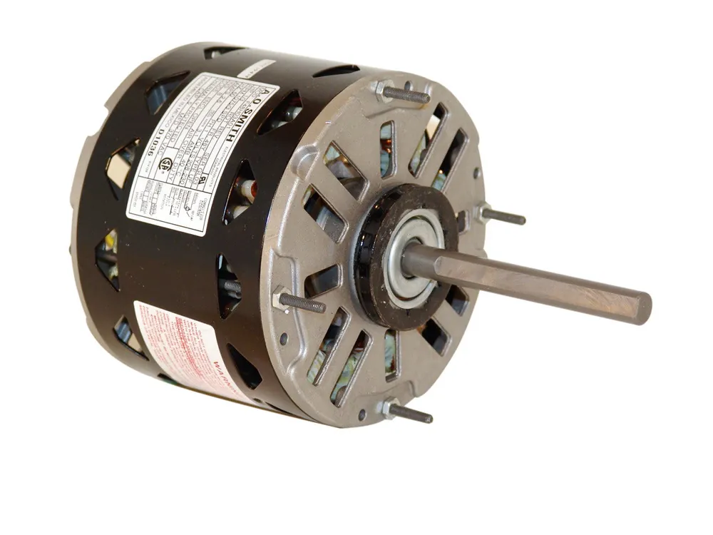 Regal Rexnord - Century Motors DL005 115v 1/2hp 1075rpm 2spd Motor