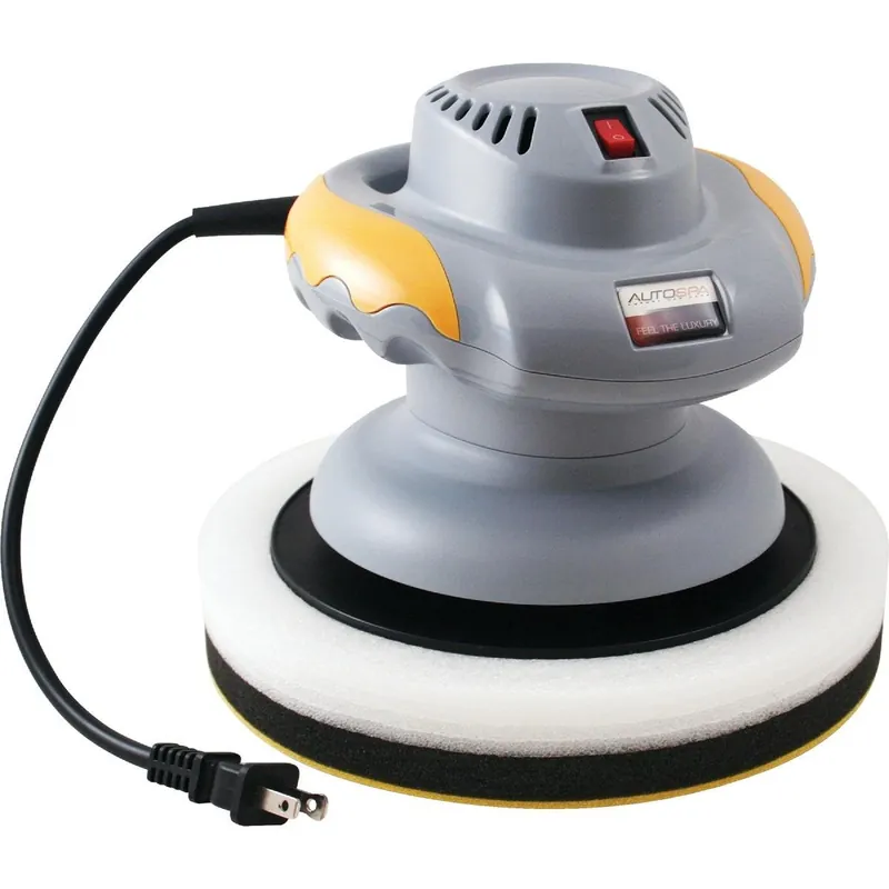 Auto Spa 94001AS 10 In. 3600 rpm Polisher